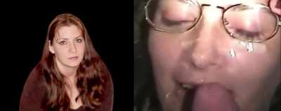 Fucking take my cum you slut!