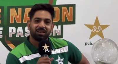 LOVED HIS REPLY💙💚