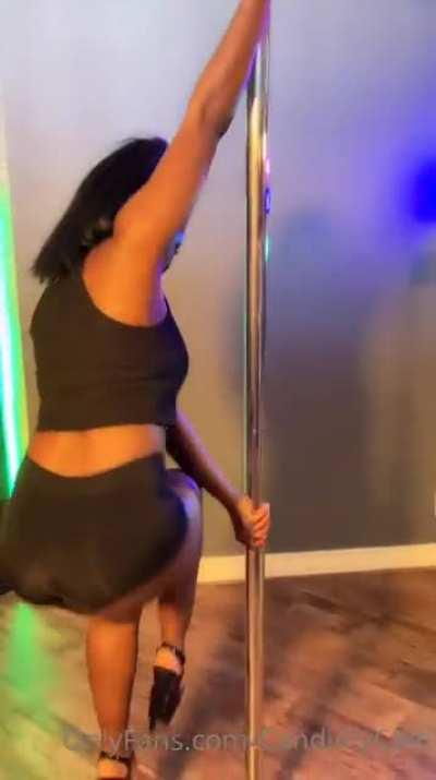 Pole Swing