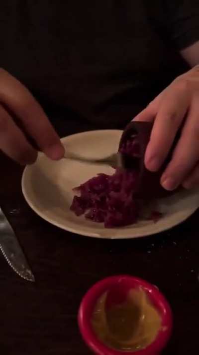 Critica gastronomica