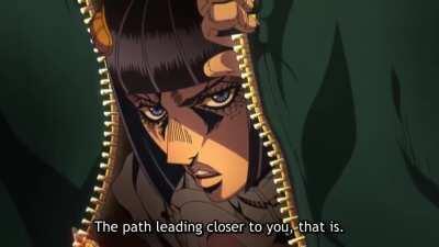 Tá demorando no banheiro né?