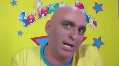 Israeli kids star Yuval wishes achmed a happy birthday 🥰