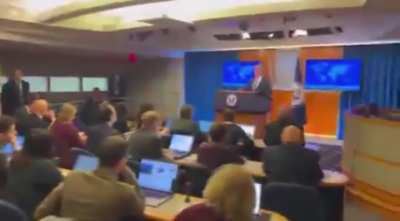 Journalist Max Blumenthal unloads on Blinken and Miller