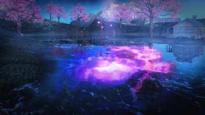 Unidentified Anomaly