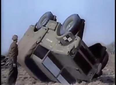 The British created inflatable armies to distract Germany away from Normandy