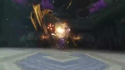 Max mittelman as VA is probably one of the best things genshins done. (watch to the end)