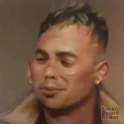 Octane's face Just got revealed... So i just had to