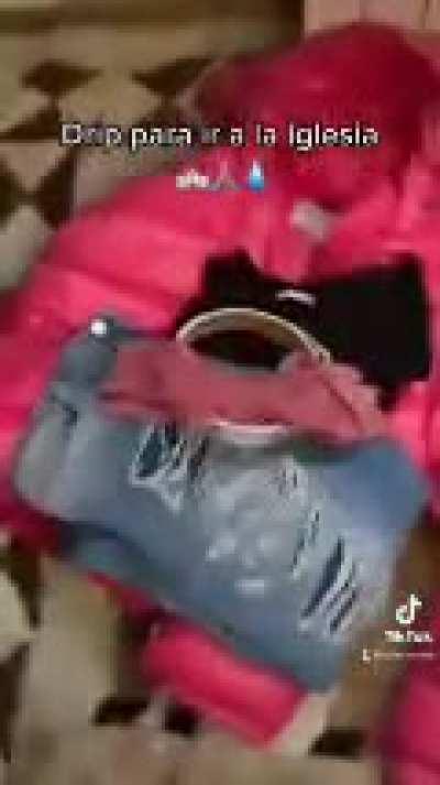 bro got that Doraemon underwear