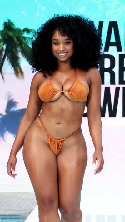 Kathryn Celestre for Wall Street Swim, New York Swim Week 2025