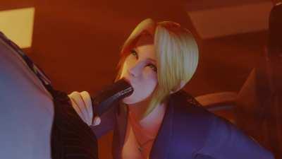 Helena - DOATEC Employee Rewards (lewdgazer, Evilaudio)