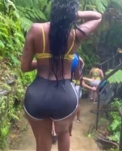 Everywhere Wet 💦🍑