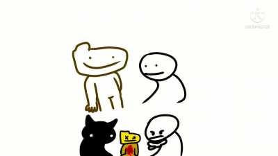 After trial and error, I finally made this stupid thing.