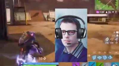 Weezer fortnite