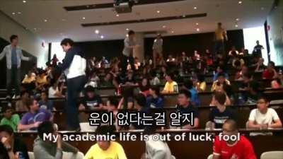 Doing exams until...