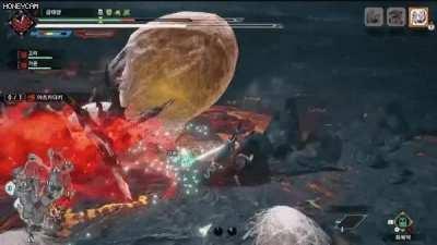 The most bone-headed wirebug recovery I've ever seen