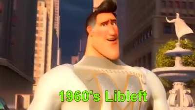 snotty boy glow up - libleft