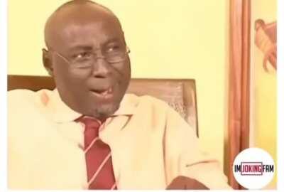 Maximilian to anybody under the age of 16 that joins his discord