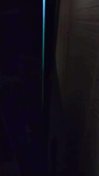 orange blinking light on the inside PS5 right side plate, anyone know what this is and if I should be worried?