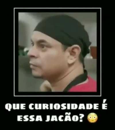 Só de curiosidade rapaziada, passa a música