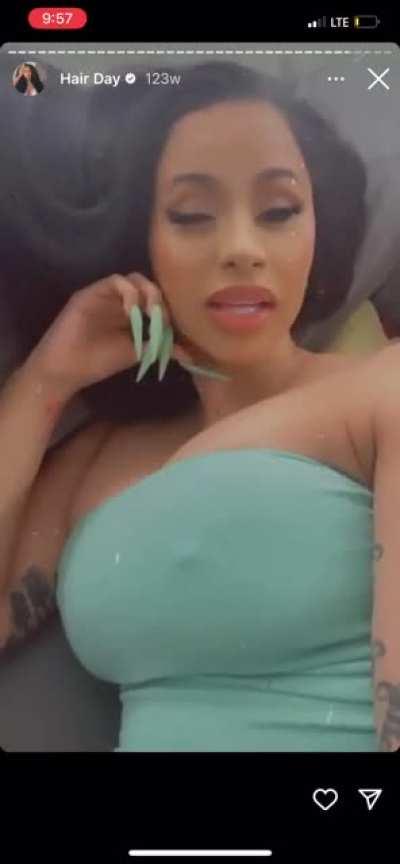 Dame Cardi🍆💦💦💦