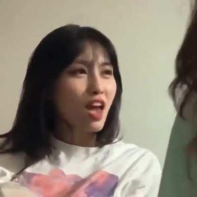 Random Momo noises