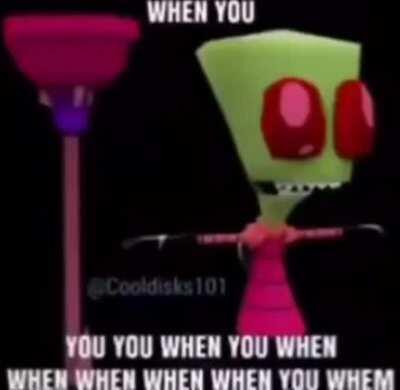 invader zim was goated tbh