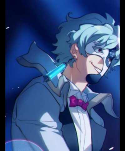 I’ll dottore explains what happend in inazuma.