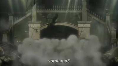 He let the force of love take him higher