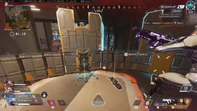 Peak level platinum rank experience with randoms 🤷‍♂️