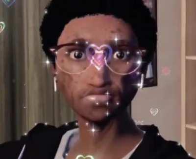 I made a lil Broderick edit and Josh reposted it on his story 😭