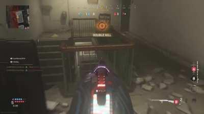 At first I was complaining about the camping nature of Modern Warfare. People told me to adapt, so I did & I became one of the greatest campers in Modern Warfare and people are shouting in their mics and writing hateful stuff to me out of frustration 