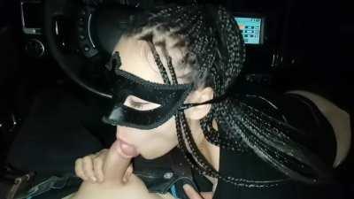 That's the reward you get for driving me home💦💦😇