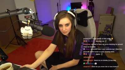 Video of my last post