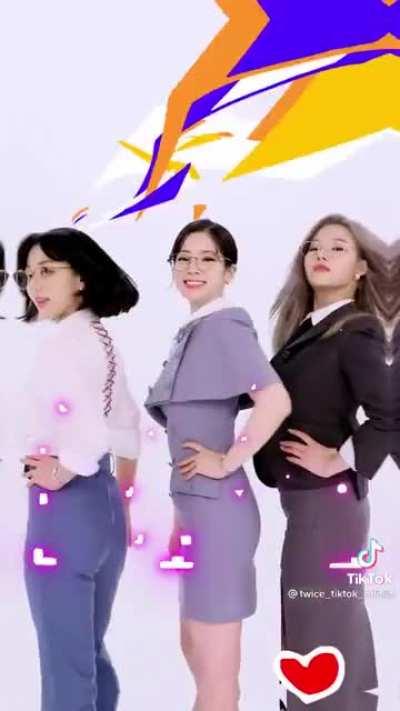 211105 Tiktok Update - TWICE 3rd Full Album “Formula of Love: O+T=<3” Title “SCIENTIST” Pre-Release