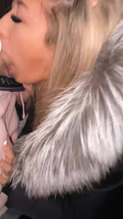 Doing things in public places makes me horny