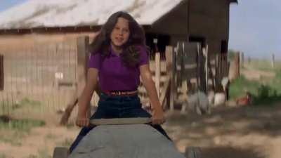 A classic clip from classic movie lol. I'm pretty sure they edited out this scene when it plays on TV