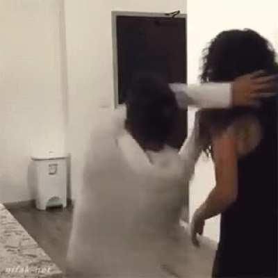 Oh my god, what is that?!