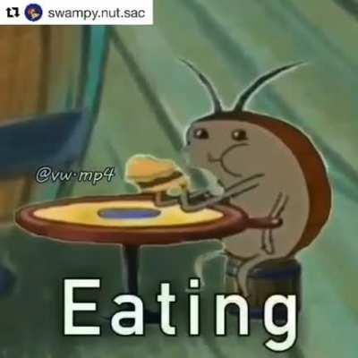 Just A Nigga Tryna Eat