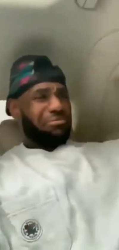 Me vibing to the half-minute of silence on Futura Free