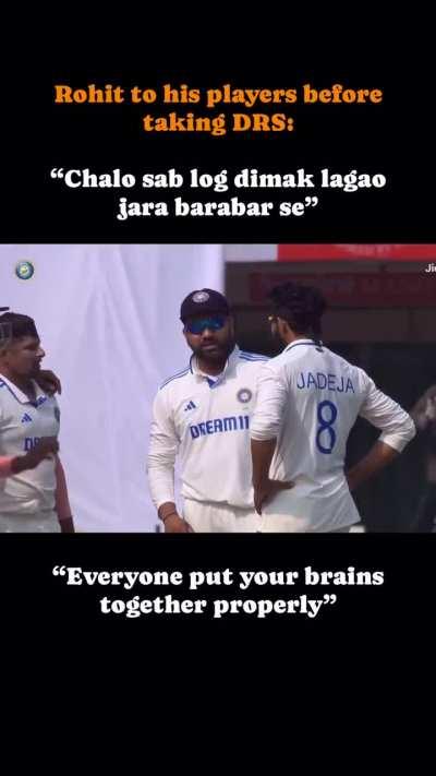 Rohits and his vadapav brain 