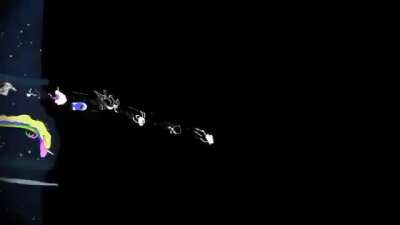 Where did all of it go