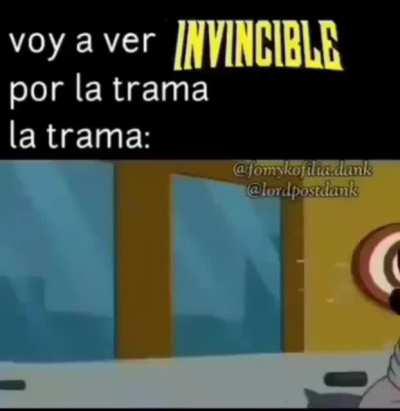 Tremenda la trama 😎👌