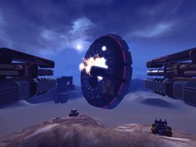 Type II: Hardcore 3D FPS with TD elements is out on Google Play and App Store! SALE!