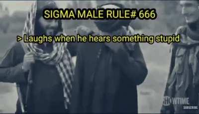 Show them their place