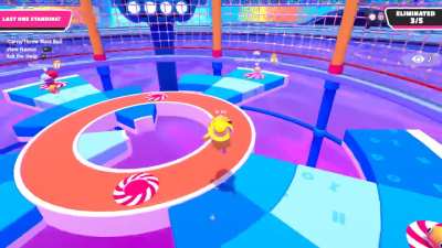 This is the craziest moment I have ever had cuz WTF just happened