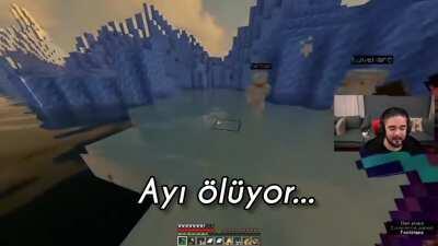 Editlerken ağladım...