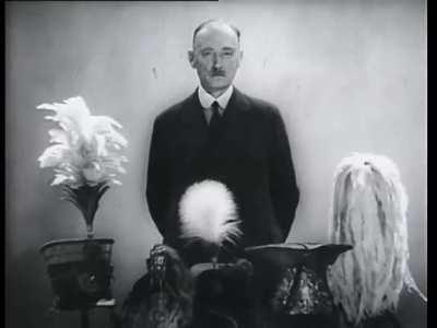 BBC Television Service 1936 Picture Page by Joan Miller