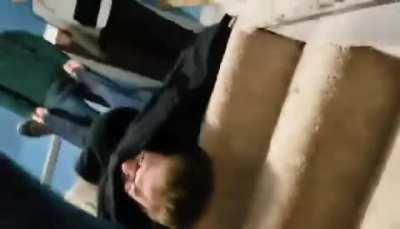 Gotta carry the dude every New Years!