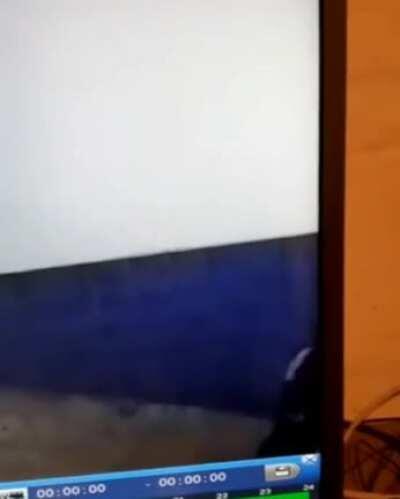 Don't blink you'll miss it