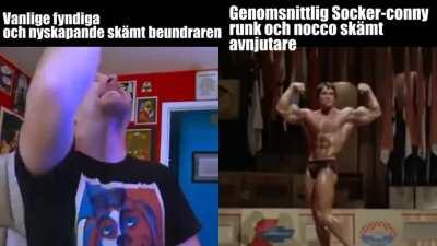 Vi lever trots allt i ett samhälle